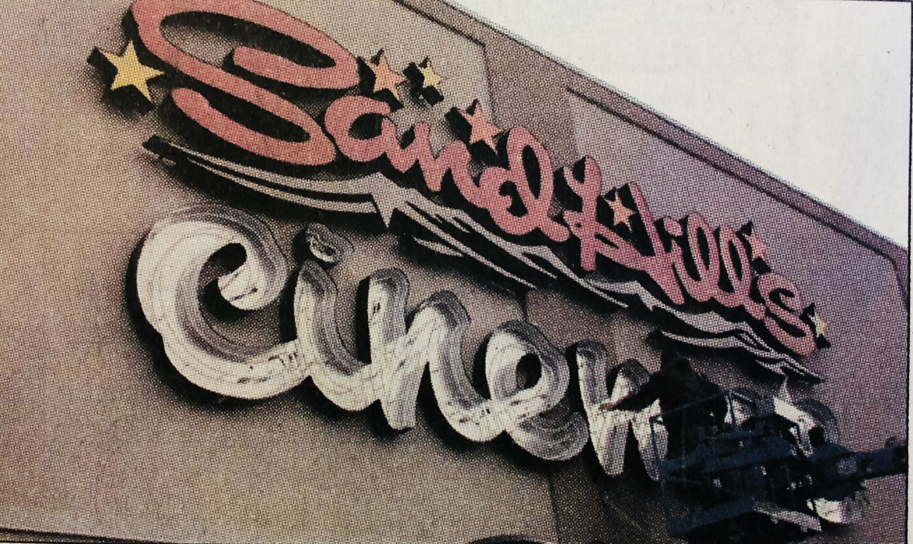 Sandhills Cinemas, Grand Opening